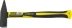 Молоток слесарный Fiberglass 600 г с фиберглассовой рукояткой, STAYER Professional 20050-06 20050-06_z01 купить в Надыме