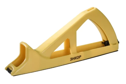Рашпиль обдирочный пластиковый 250x40мм Энкор 51667 купить в Надыме