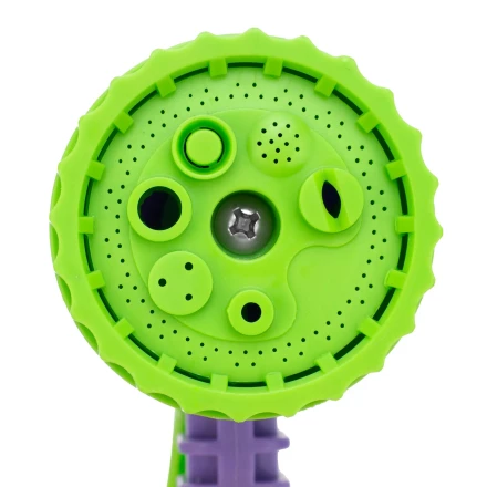 Набор поливочный Palisad 67690, шланг 5-15 м, пистолет 7 реж., с быстросъемным соединителем купить в Надыме