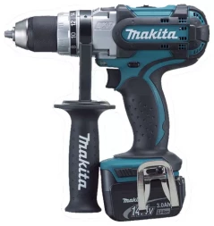 Дрель-шуруповерт аккумуляторная Makita BDF444RFE