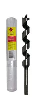 Сверло для дерева 18Х230 мм винтовое Энкор 20907 купить в Надыме