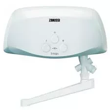 Водонагреватель проточный ZANUSSI 3-logic 5.5 T кран купить в Надыме