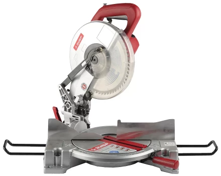 Пила торцовочная ЗУБР , удлинитель стока, 255 мм, 4500 об/мин, 1800 Вт ЗПТ-255-1800-Л купить в Надыме