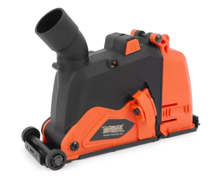 Защитный кожух MESSER тип В8 для штробления крепление 38-50. для 125-150мм диска купить в Надыме