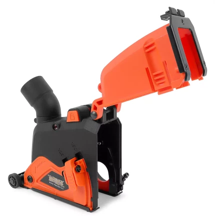 Защитный кожух MESSER тип В8 для штробления крепление 38-50. для 125-150мм диска купить в Надыме