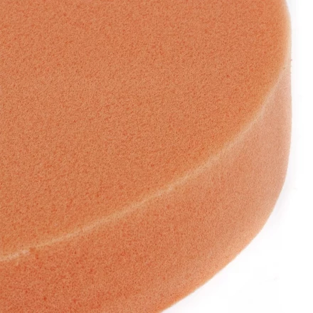 Насадка полировальная под липучку 125 мм поролоновая MATRIX артикул 75968 купить в Надыме