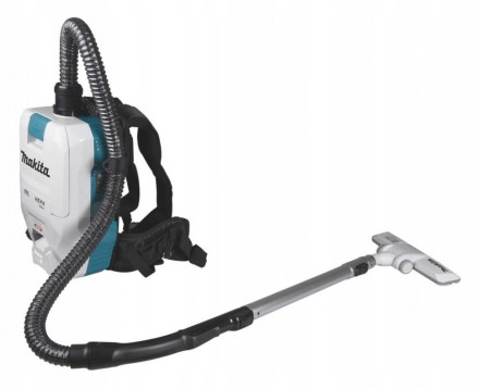 Аккумуляторный ранцевый пылесос Makita 40V XGT VC008GZ (без АКБ и ЗУ) купить в Надыме
