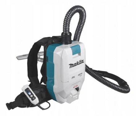 Аккумуляторный ранцевый пылесос Makita 40V XGT VC008GZ (без АКБ и ЗУ) купить в Надыме