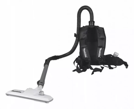 Аккумуляторный ранцевый пылесос Makita 40V XGT VC008GZ (без АКБ и ЗУ) купить в Надыме