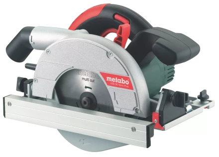Пила дисковая (циркулярная) Metabo KSE 55 Vario Plus купить в Надыме