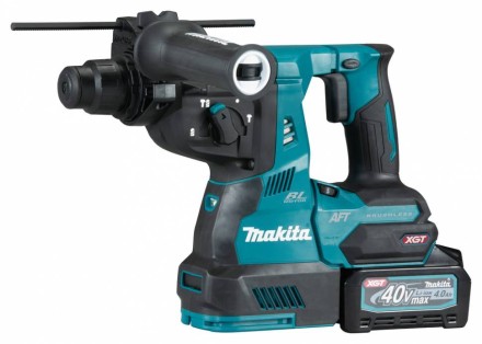Аккумуляторный перфоратор XGT Makita HR001GM201 купить в Надыме