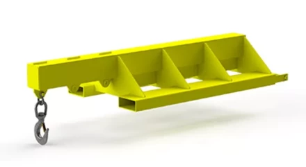 Навеска на вилы SVP 2 1045891 купить в Надыме