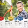 Шланг GRINDA EXPERT поливочный, 35 атм., армированный, 3-х слойный, 1/2"х20м 8-429005-1/2-20_z02 купить в Надыме