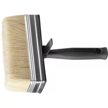 Кисть-макловица DEXX "МИНИ", пластмассовый корпус, натуральная светлая щетина, 50х150мм 01801-15_z01 купить в Надыме