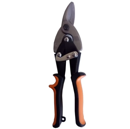 Ножницы по металлу 250мм правый рез двухкомпонентные рукоятки Вихрь купить в Надыме