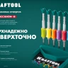 Набор Precision-6: часовые отвертки для особо точных работ, металлическая рукоятка с противоскользящей накладкой, жало из специальной стали SNCM8660. 25679 купить в Надыме