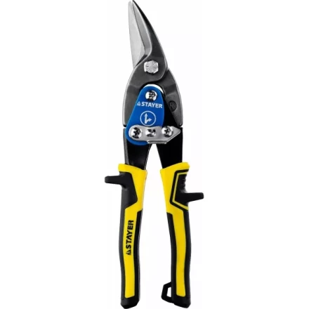 STAYER Ножницы по металлу HERCULES, правые, Cr-Mo, 250 мм, серия Professional 2320 купить в Надыме