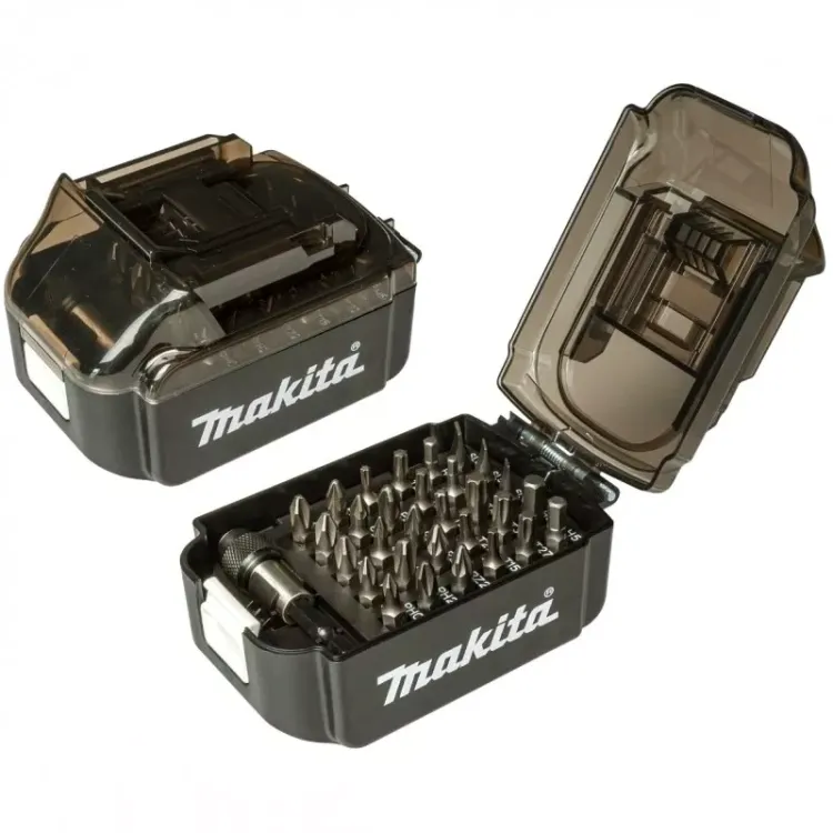 Набор бит 31 шт Makita B-68317 купить в Надыме