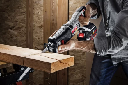 Пила сабельная аккумуляторная СПЛ-181 серия СТАНДАРТ купить в Надыме