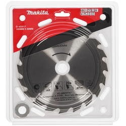 Диск пильный Makita D-45917, 185х30/16/20х2мм, 20 зубьев купить в Надыме