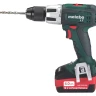 Дрель-винтоверт аккумуляторный Metabo BS 18 LT Quick в кейсе купить в Надыме