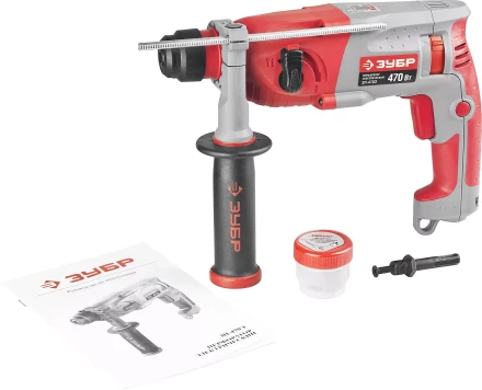 Перфоратор SDS-plus ЗП-470Э серия МАСТЕР купить в Надыме