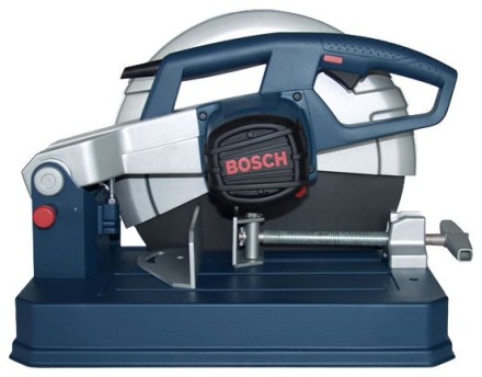 Пила монтажная (отрезная дисковая) Bosch GCO 2000 купить в Надыме