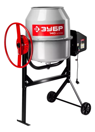 Бетономешалка электрическая БС-140-600 серия МАСТЕР купить в Надыме