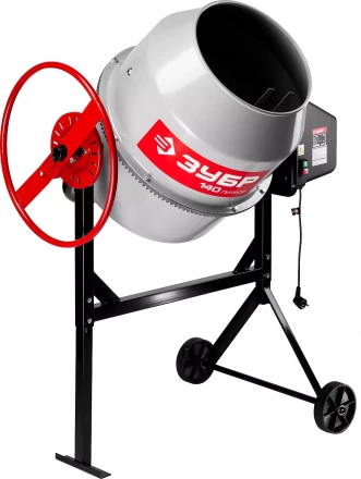 Бетономешалка электрическая БС-140-600 серия МАСТЕР купить в Надыме