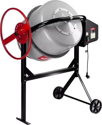 Бетономешалка электрическая БС-140-600 серия МАСТЕР купить в Надыме