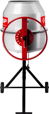 Бетономешалка электрическая БС-140-600 серия МАСТЕР купить в Надыме