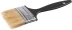 Кисть плоская СИБИН, пластиковая ручка, светлая щетина, 63мм 01008-063 купить в Надыме