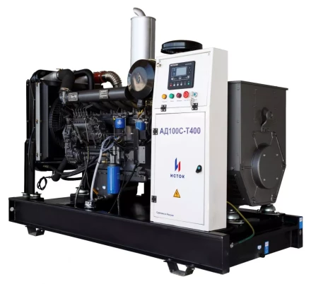 Электростанция дизельная Исток АД100С-Т400-РМ25 купить в Надыме