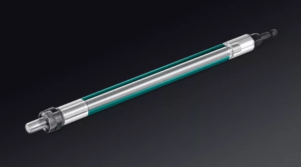 Экстрадлинная ударная бита с торцовой головкой KRAFTOOL 26198-10 купить в Надыме