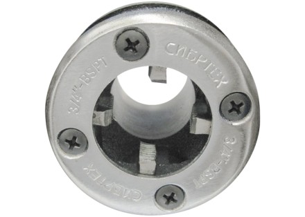 Клупп трубный 1/2&quot; СИБРТЕХ 77365 купить в Надыме