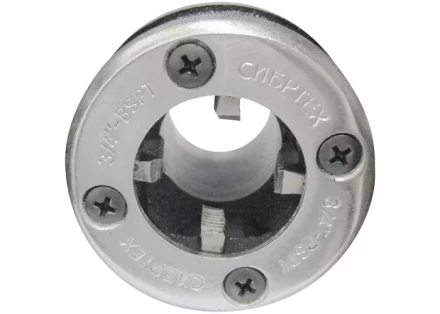 Клупп трубный 1/2" СИБРТЕХ 77365 купить в Надыме