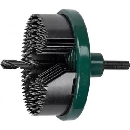 Пила сегментная наборная KRAFTOOL по дереву, 7 полотен: 25-32-38-45-50-56-62х18 мм 29580-H7-18 купить в Надыме