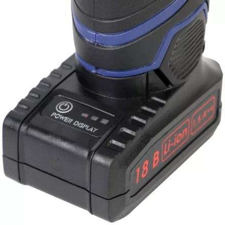 Аккумуляторная дрель-шуруповерт Диолд ДЭА-18ЛИ-02 купить в Надыме