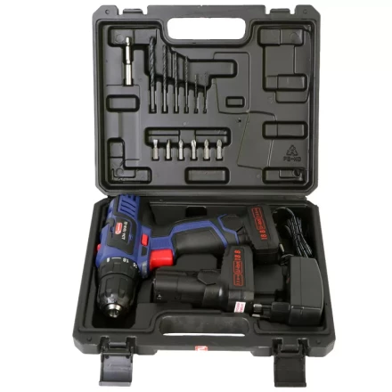 Аккумуляторная дрель-шуруповерт Диолд ДЭА-18ЛИ-02 купить в Надыме