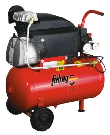 Компрессор масляный поршневой прямой привод Fubag FC 2/50 CM2 купить в Надыме