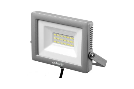 Прожектор LEDPro светодиодный, STAYER Profi 57131-10, 10Вт 57131-10 купить в Надыме