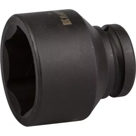 Торцовая головка KRAFTOOL "INDUSTRIE QUALITAT" ударная (3/4"), FLANK, Cr-Mo, фосфатированная, 41 мм 27945-41_z01 купить в Надыме