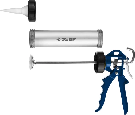 Пистолеты для герметика закрытые серия ПРОФЕССИОНАЛ купить в Надыме