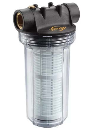 Фильтр тонкой очистки F2 объем 2 л диаметр 1" Denzel 97282 купить в Надыме