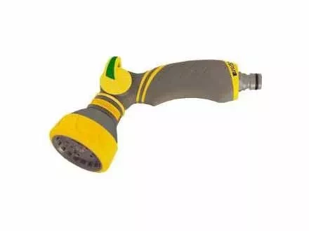 Пистолет-распылитель 10-режимный эргономичная рукоятка PALISAD LUXE 65184 купить в Надыме