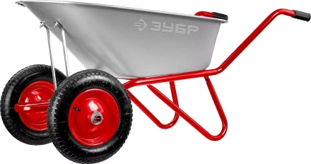 Тачка садово-строительная двухколесная 180 кг серия Без серии купить в Надыме