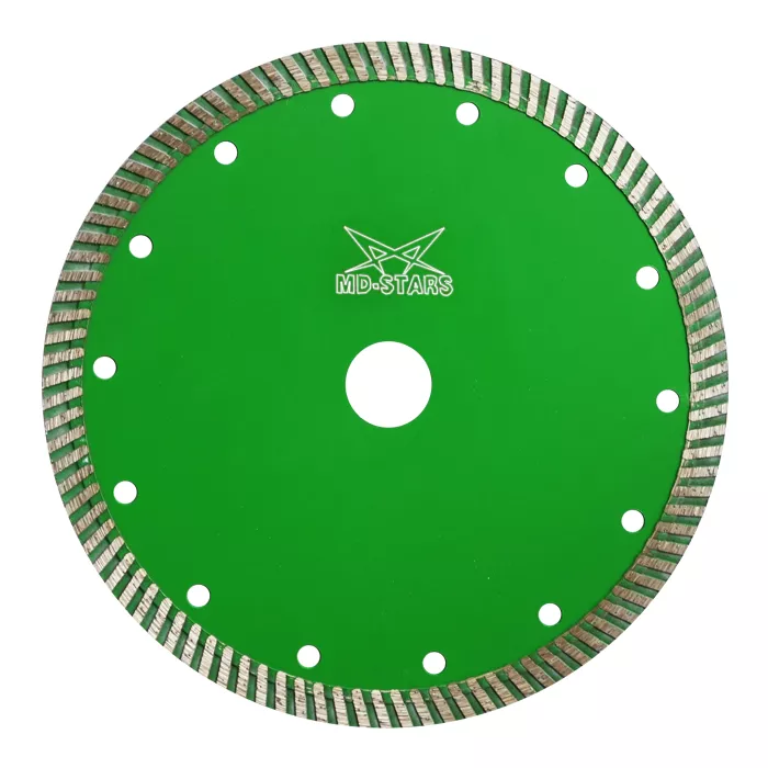 Диск алмазный по бетону Turbo Expert MD-STARS 250*2,6*10*30 mm купить в Надыме