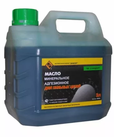 Масло для смазки цепи 3л/4 ЭНКОР 40543 купить в Надыме