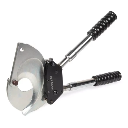 Секторные ножницы КВТ НС-90 для резки бронированных кабелей до 90 мм (84392) купить в Надыме