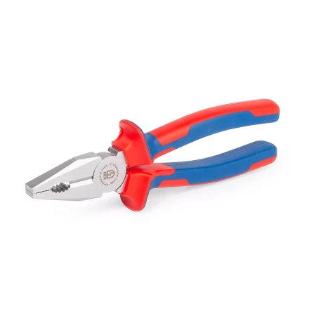 Набор слесарно-монтажного инструмента КВТ НИС-06, 10 предметов (92068) купить в Надыме